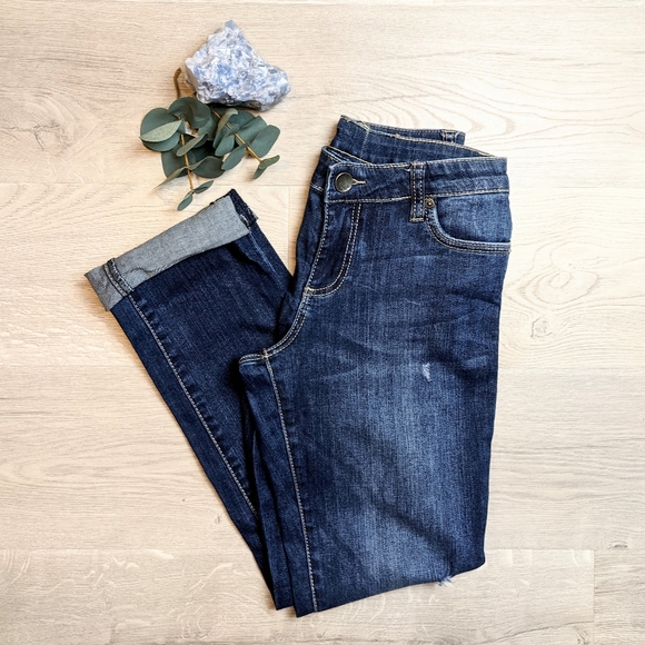 Kut from the Kloth Catherine Boyfriend Jeans - Picture 6 of 6